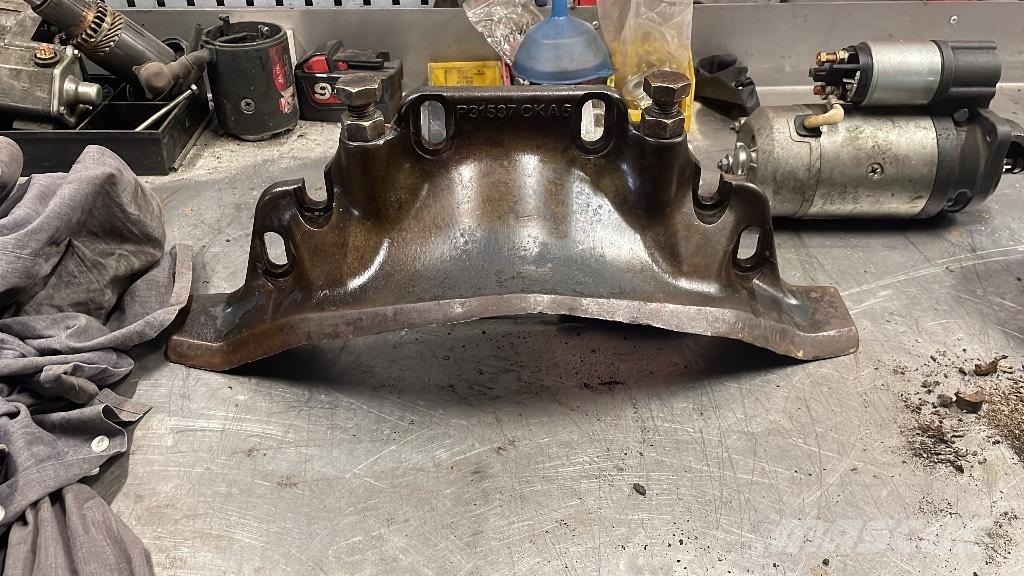 Ponsse Nóż Górny H7 Další komponenty