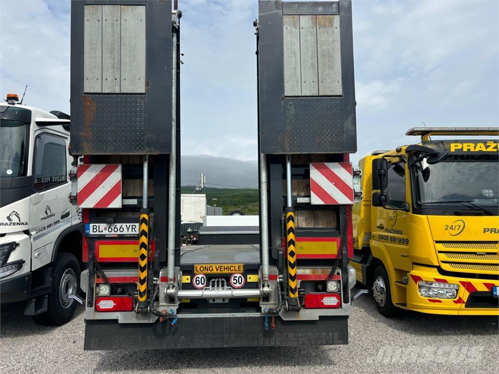 Ozgul LW 429 Další přívěsy