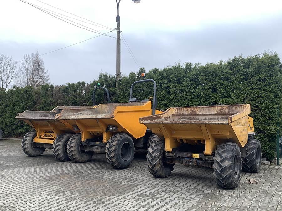  MACH390 Kloubové dempry