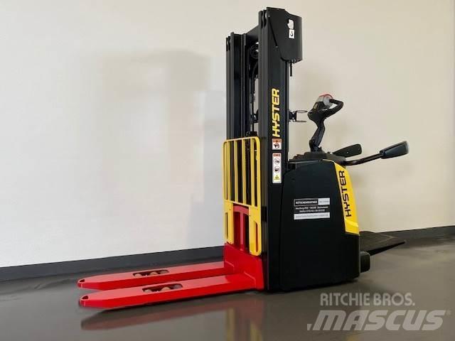 Hyster S1.6S IL Ručně vedené vysokozdvižné vozíky