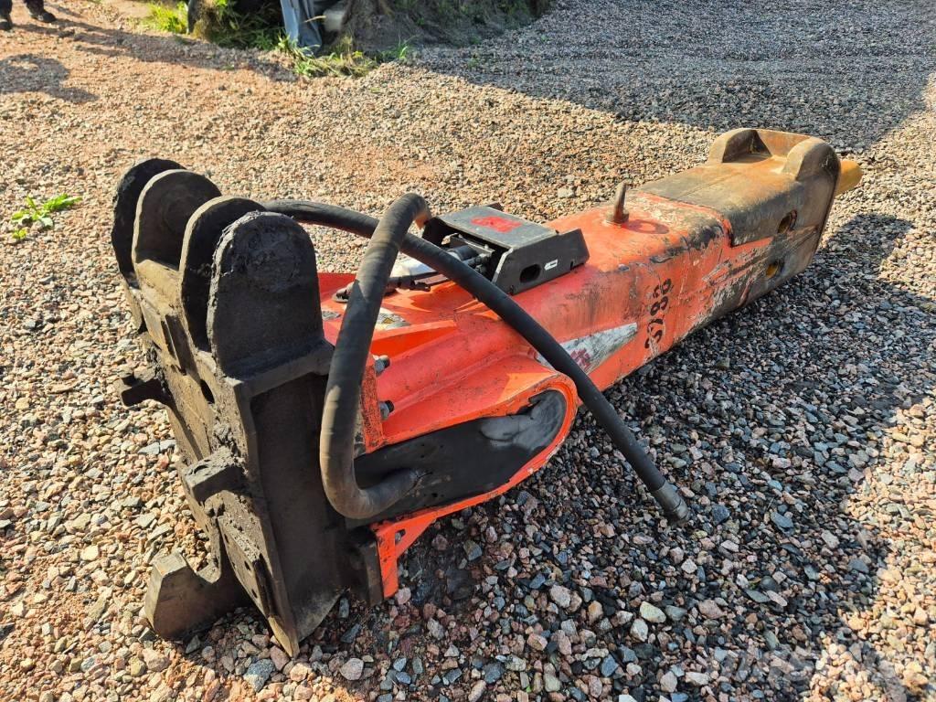 Rammer 3288 Bourací kladiva / Sbíječky