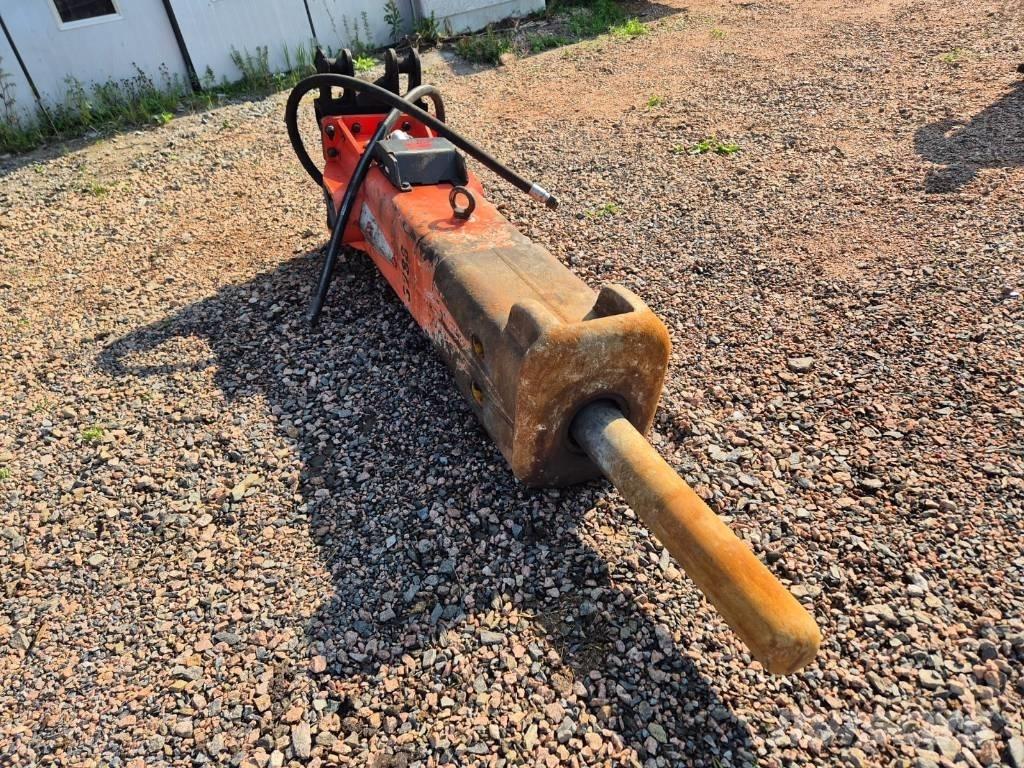 Rammer 3288 Bourací kladiva / Sbíječky