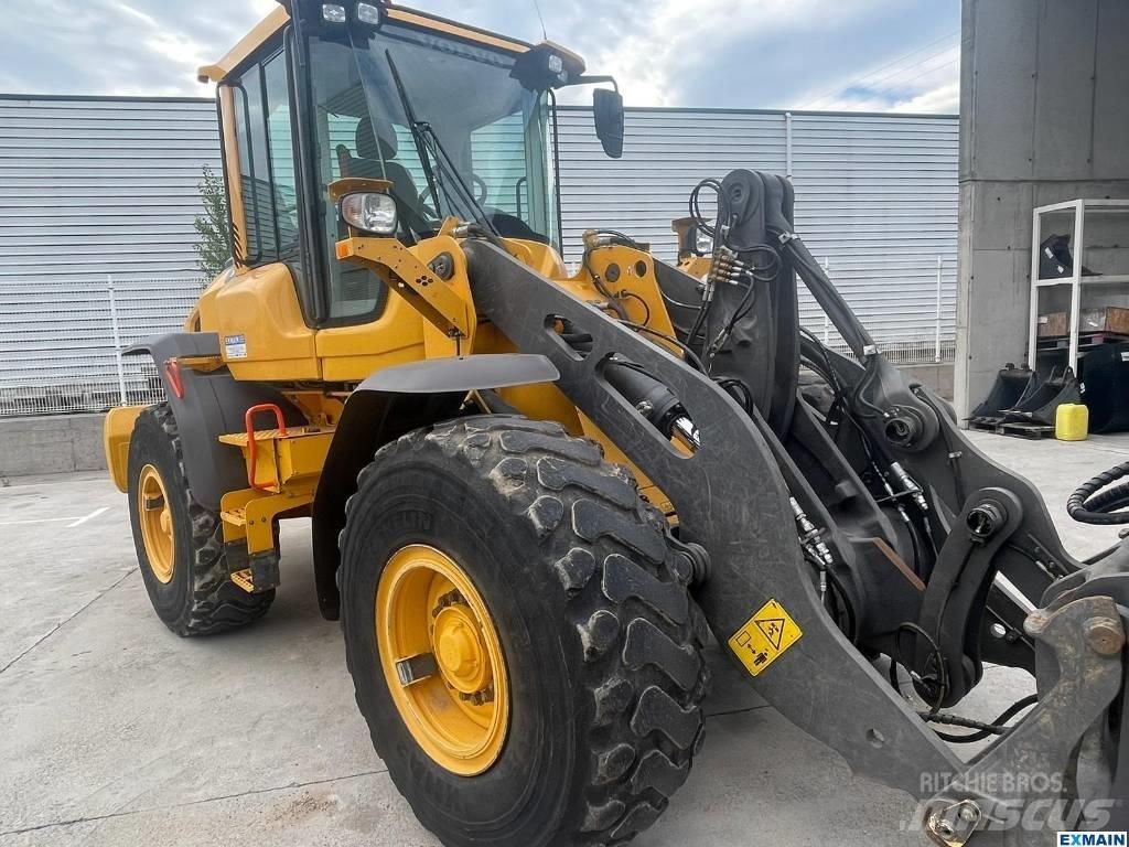 Volvo L 70 H Kolové nakladače
