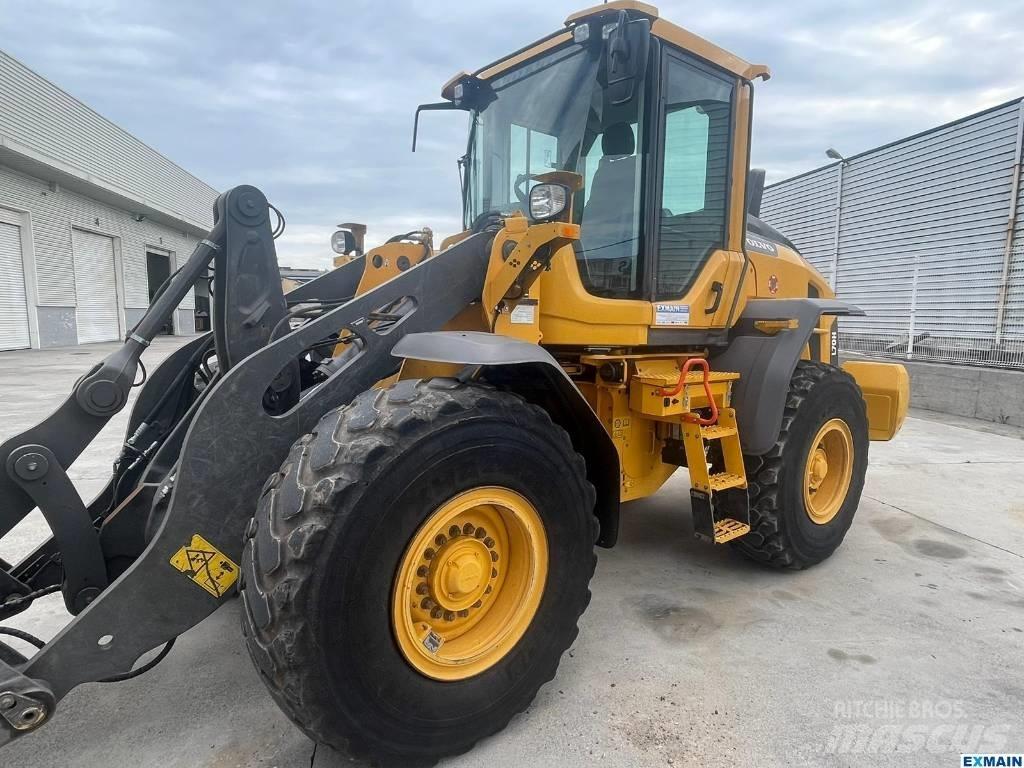 Volvo L 70 H Kolové nakladače
