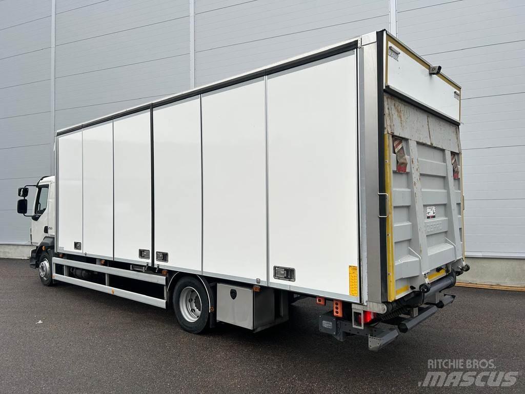 Volvo FL Skříňová nástavba