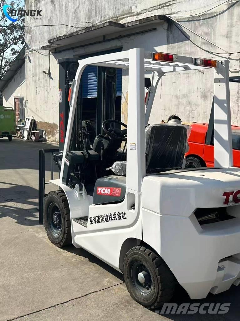 TCM FD 30 T 3C Dieselové vozíky