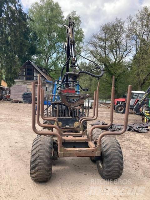 Vimek 606TT Vyvážecí traktory