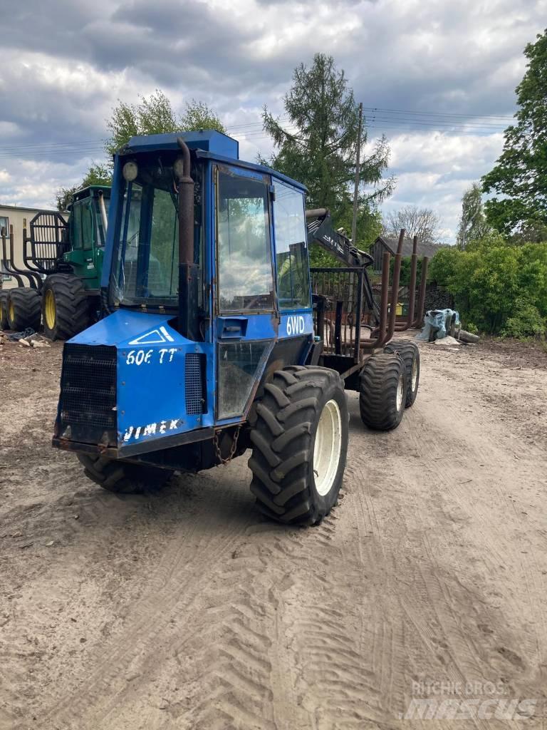 Vimek 606TT Vyvážecí traktory