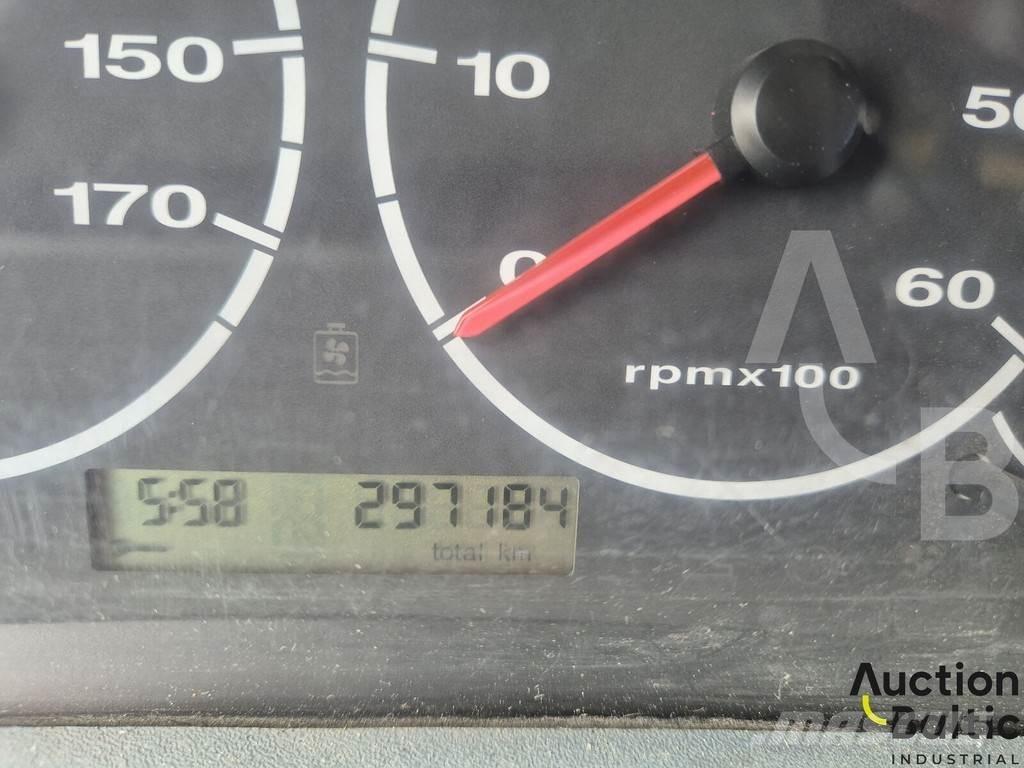 Fiat Ducato Další