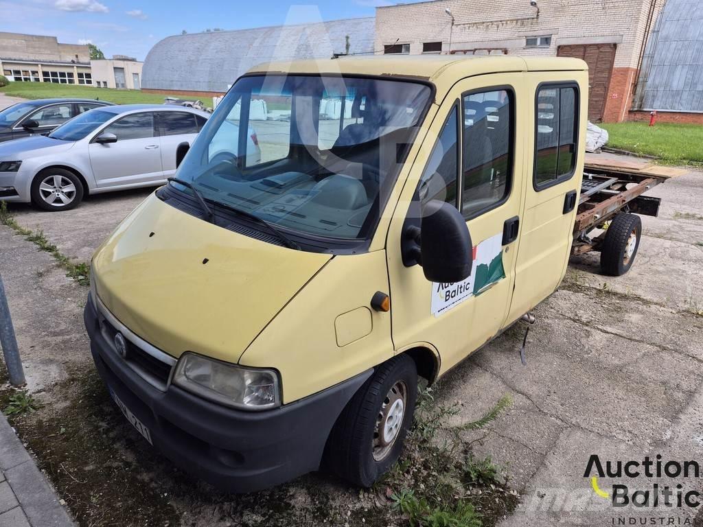 Fiat Ducato Další