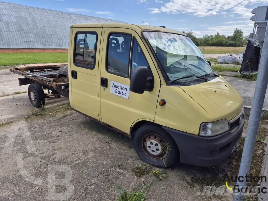 Fiat Ducato Další
