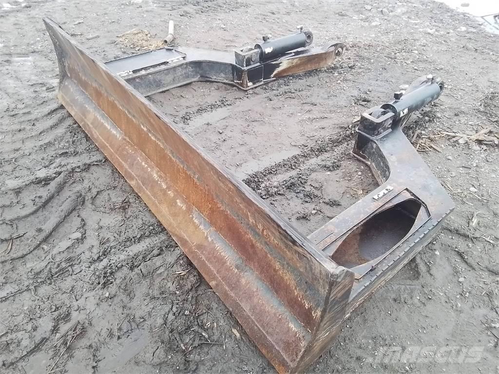 Komatsu 855.1 Další komponenty