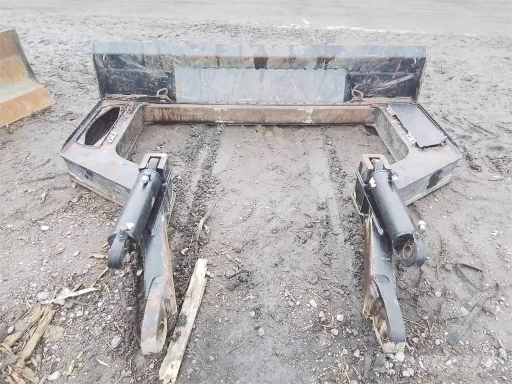 Komatsu 855.1 Další komponenty