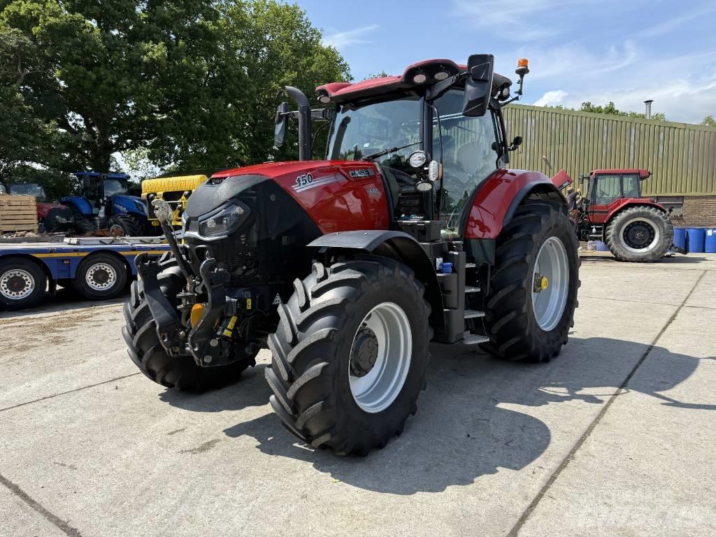 Case IH Puma 150 PS Traktory