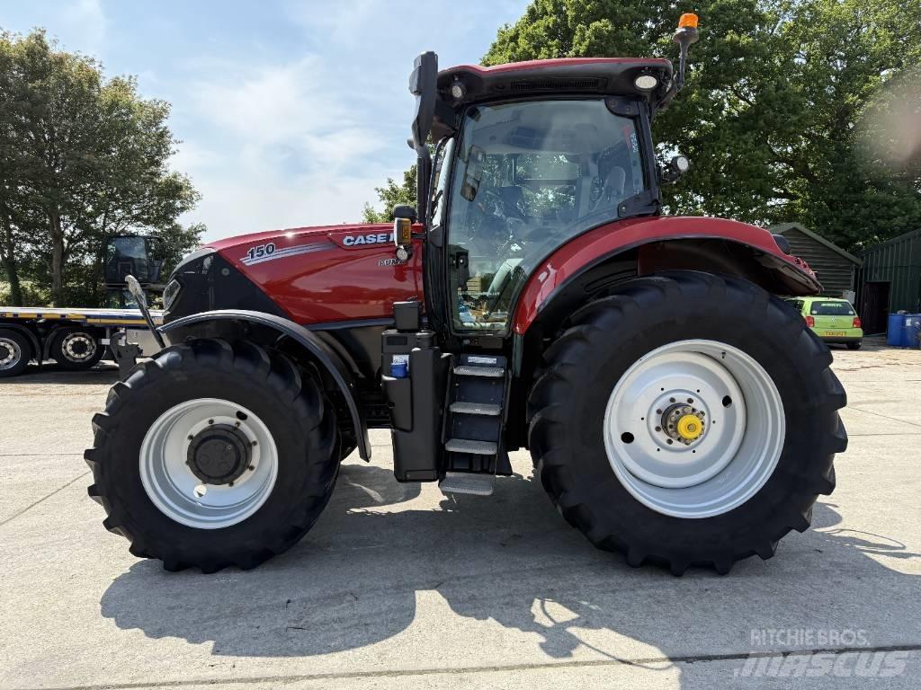 Case IH Puma 150 PS Traktory