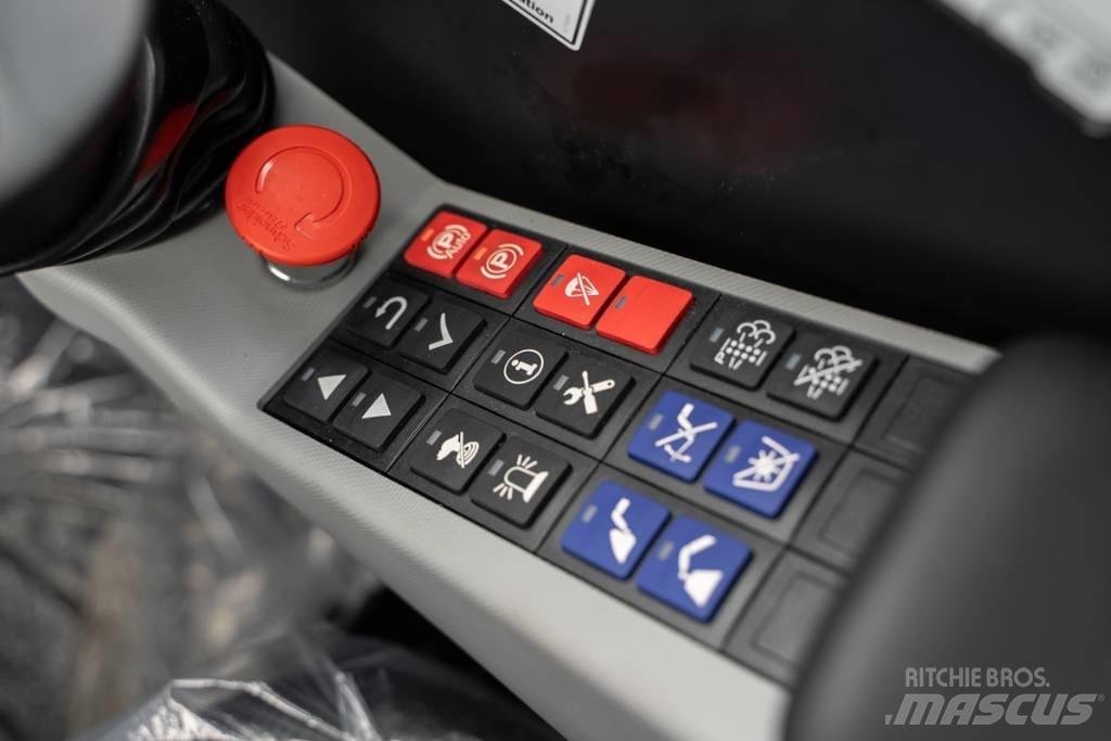 Manitou ULM 415 H Teleskopické nakladače pro zemědělství