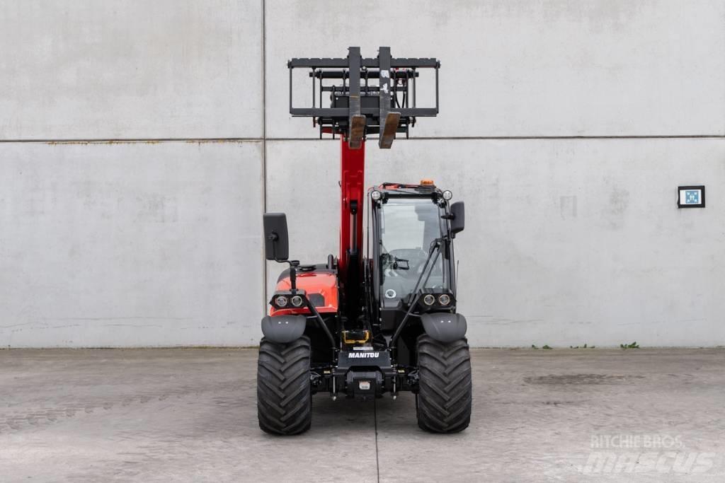 Manitou ULM 415 H Teleskopické nakladače pro zemědělství