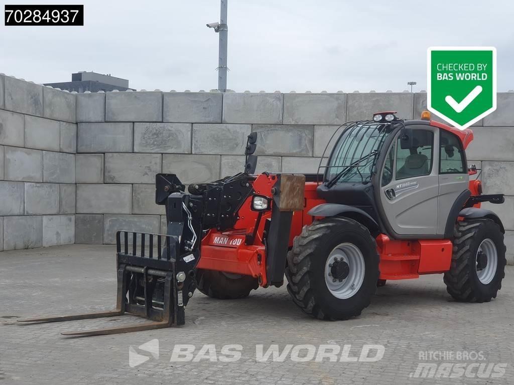 Manitou MT1840 A/C Teleskopické manipulátory