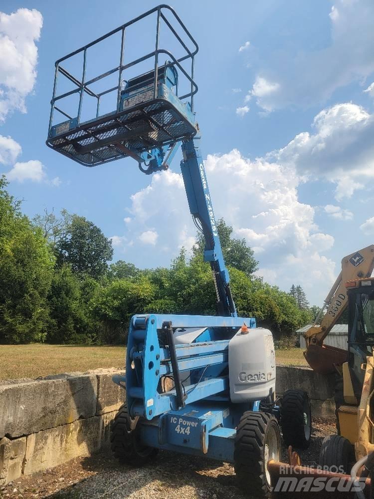 Genie Z 45 25J RT Kloubové plošiny