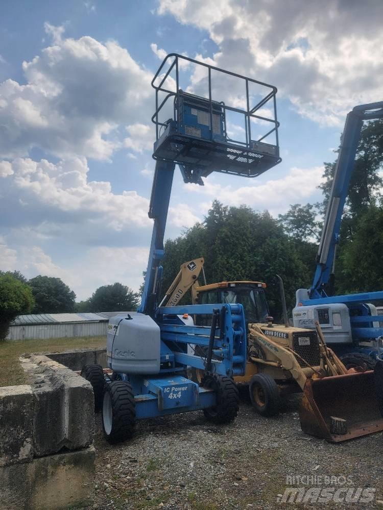 Genie Z 45 25J RT Kloubové plošiny