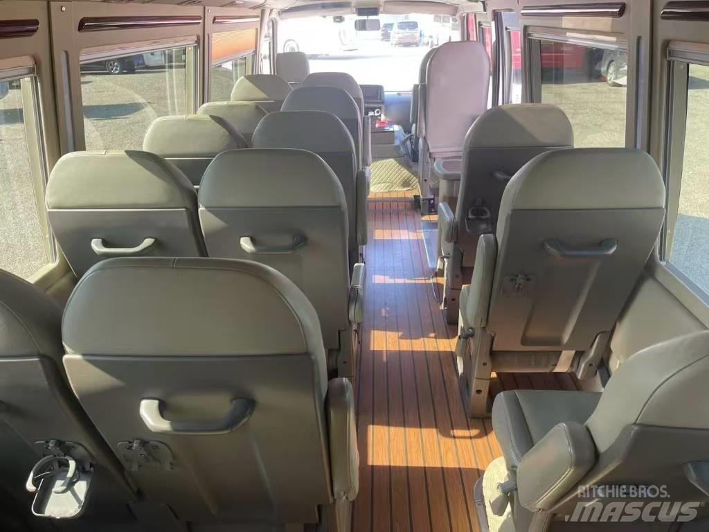 Toyota Coaster Meziměstské autobusy