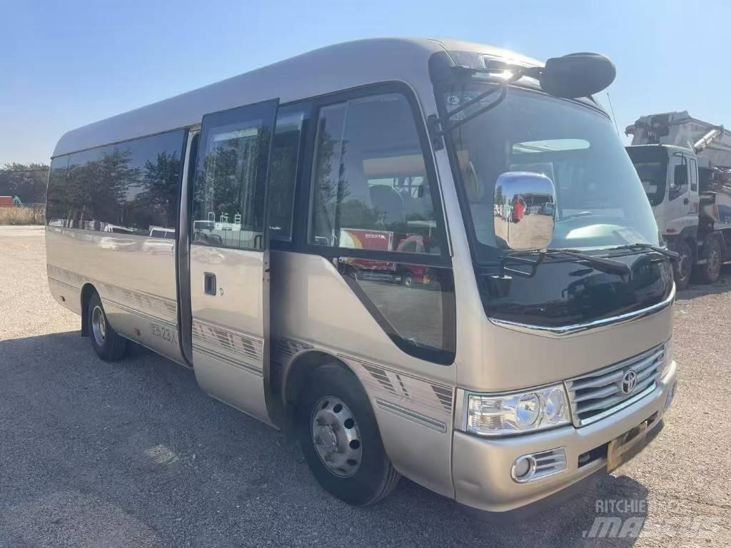 Toyota Coaster Meziměstské autobusy