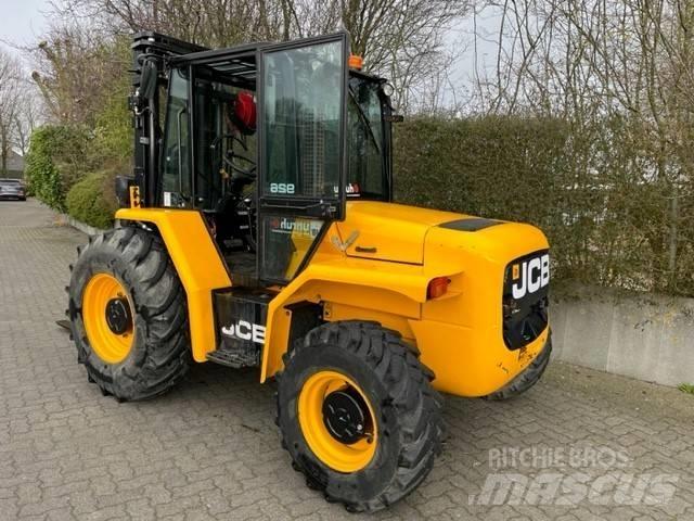 JCB 926-4 Terénní vysokozdvižné vozíky