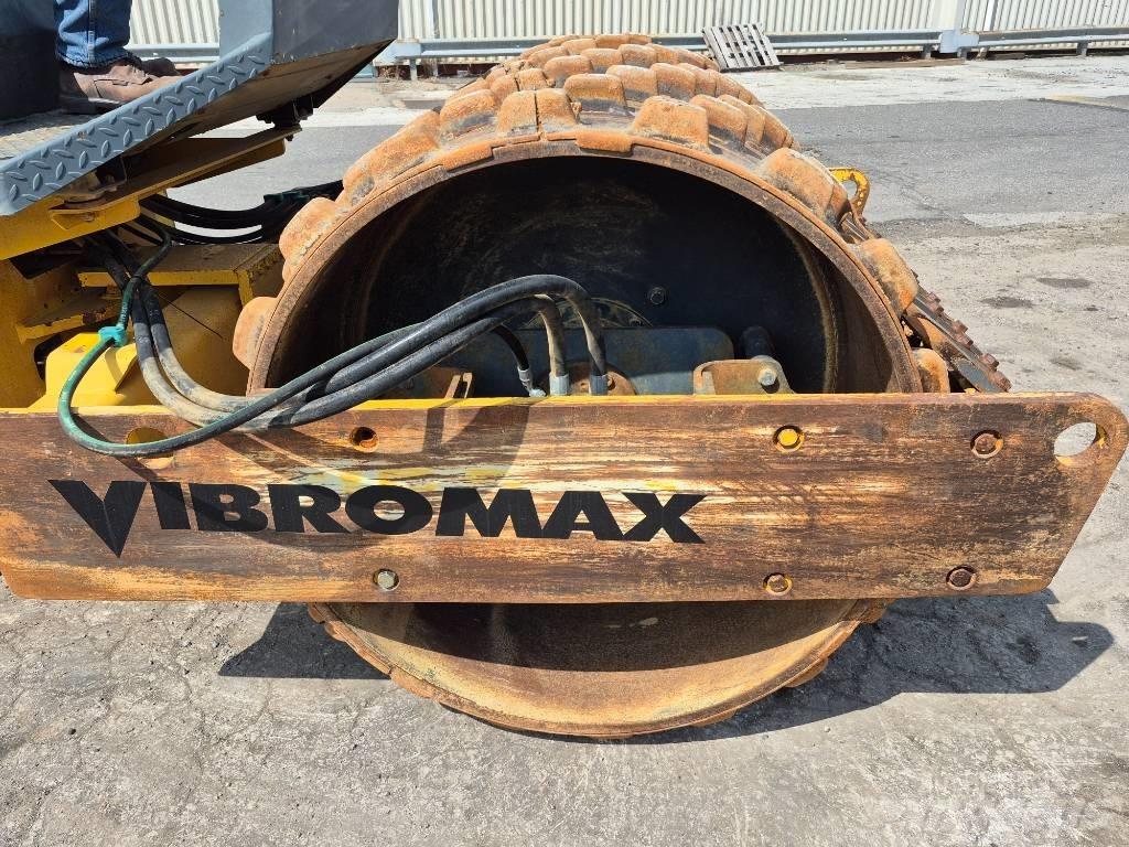 Vibromax w606PD Finišery