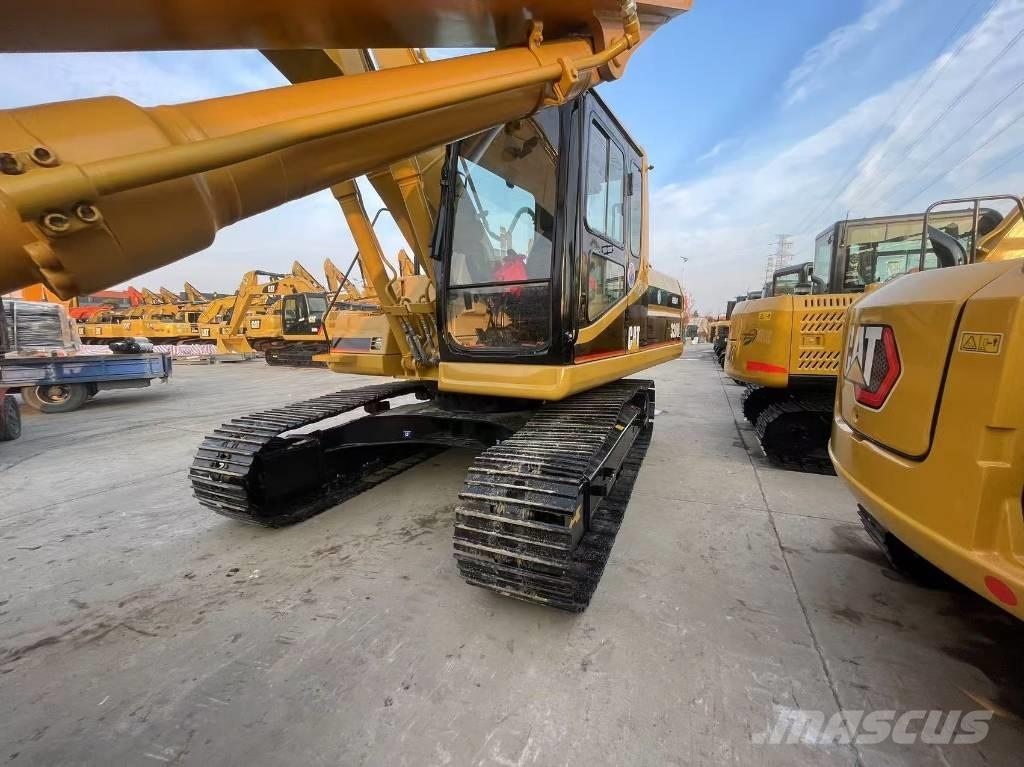 CAT 320 B Pásová rýpadla