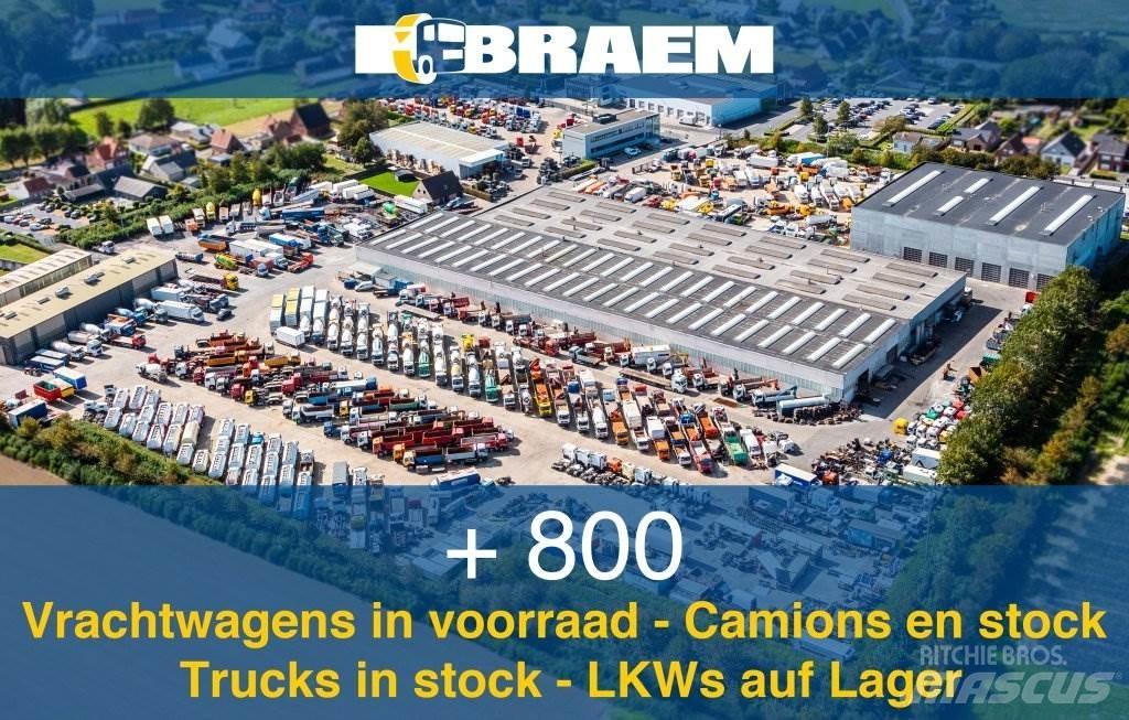 MAN TGS 41.400 BB Sklápěče