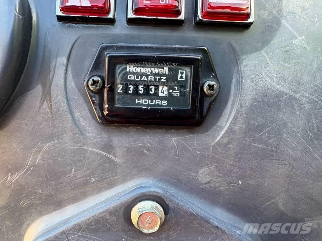 Kubota K 008-3 Mini rýpadla < 7t
