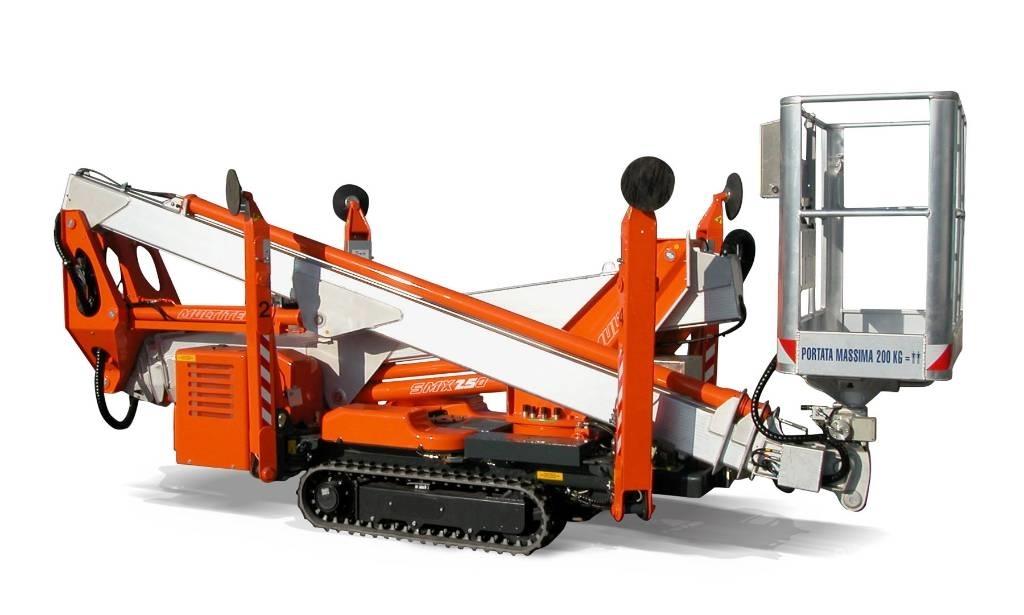 Multitel SMX 250 Autoplošiny