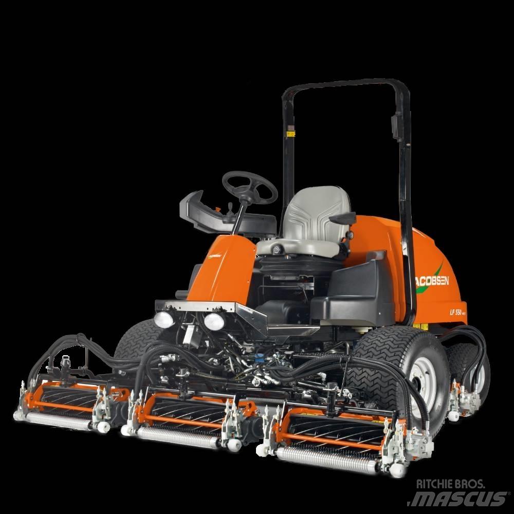 Jacobsen LF550 Sekačky fervejí