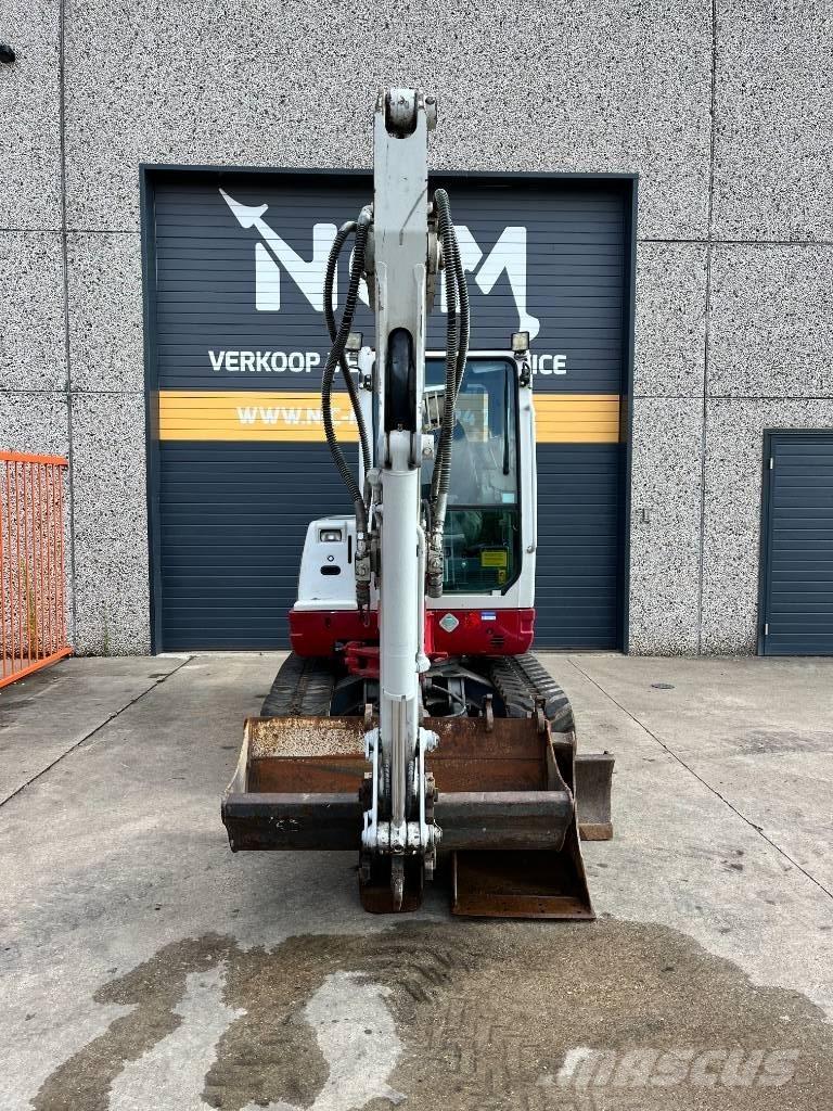 Takeuchi TB 235 Mini rýpadla < 7t