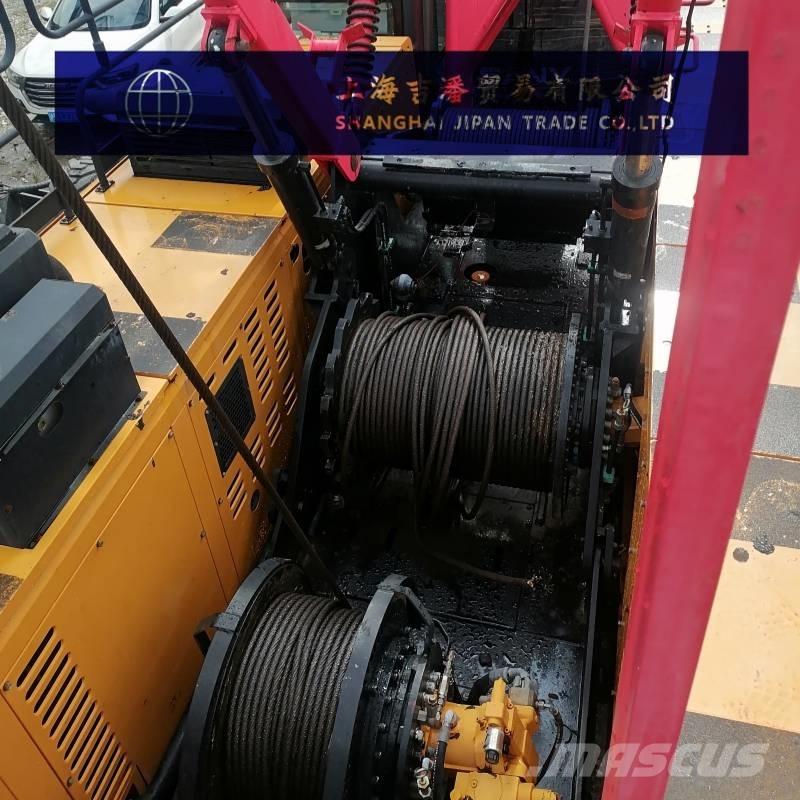 Sany SCC 850 A Pásové jeřáby