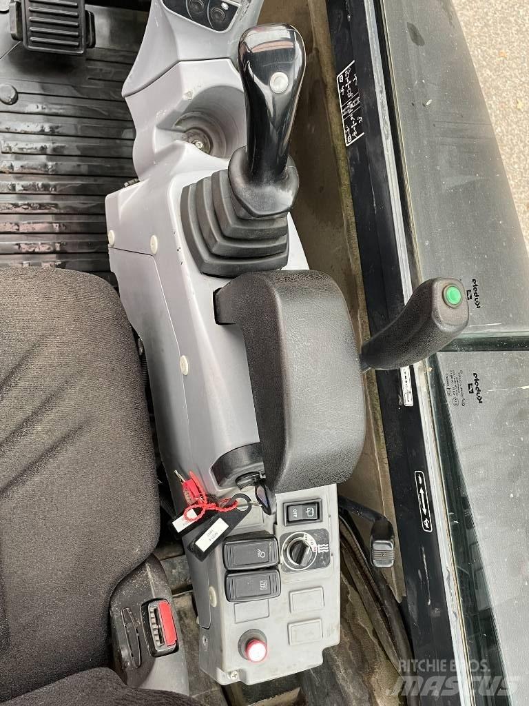 Kubota KX 027-4 Mini rýpadla < 7t