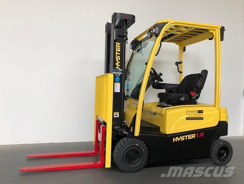 Hyster J1.6XN (MWB) Akumulátorové vozíky