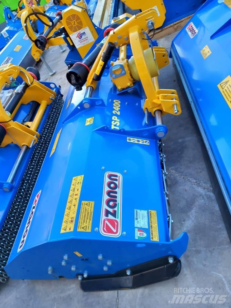 Zanon TSP 2400 Lesní mulčovače