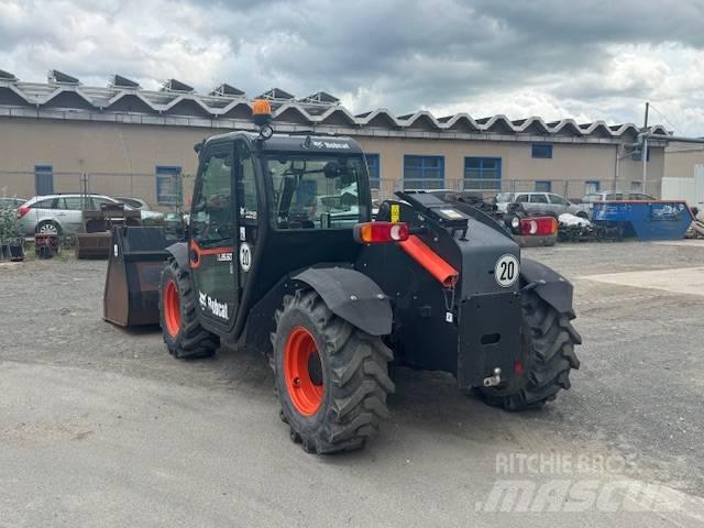 Bobcat TL 26.60 DA Teleskopické manipulátory