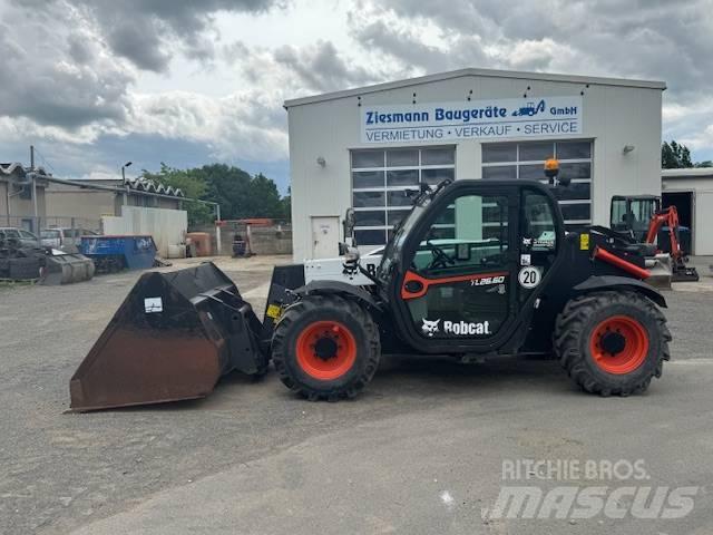 Bobcat TL 26.60 DA Teleskopické manipulátory