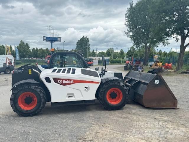 Bobcat TL 26.60 DA Teleskopické manipulátory
