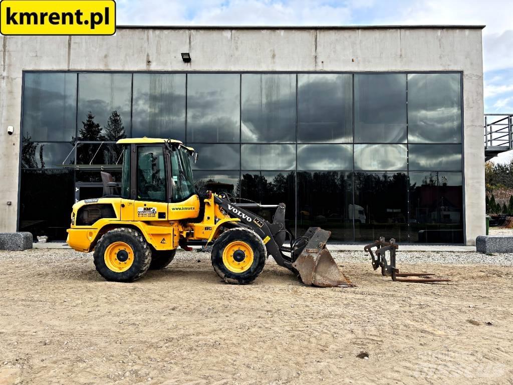 Volvo L 30 G Kolové nakladače