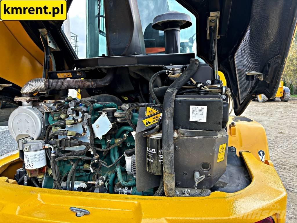 Volvo L 30 G Kolové nakladače