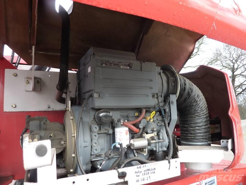 Haulotte H 16 TPX Teleskopické plošiny