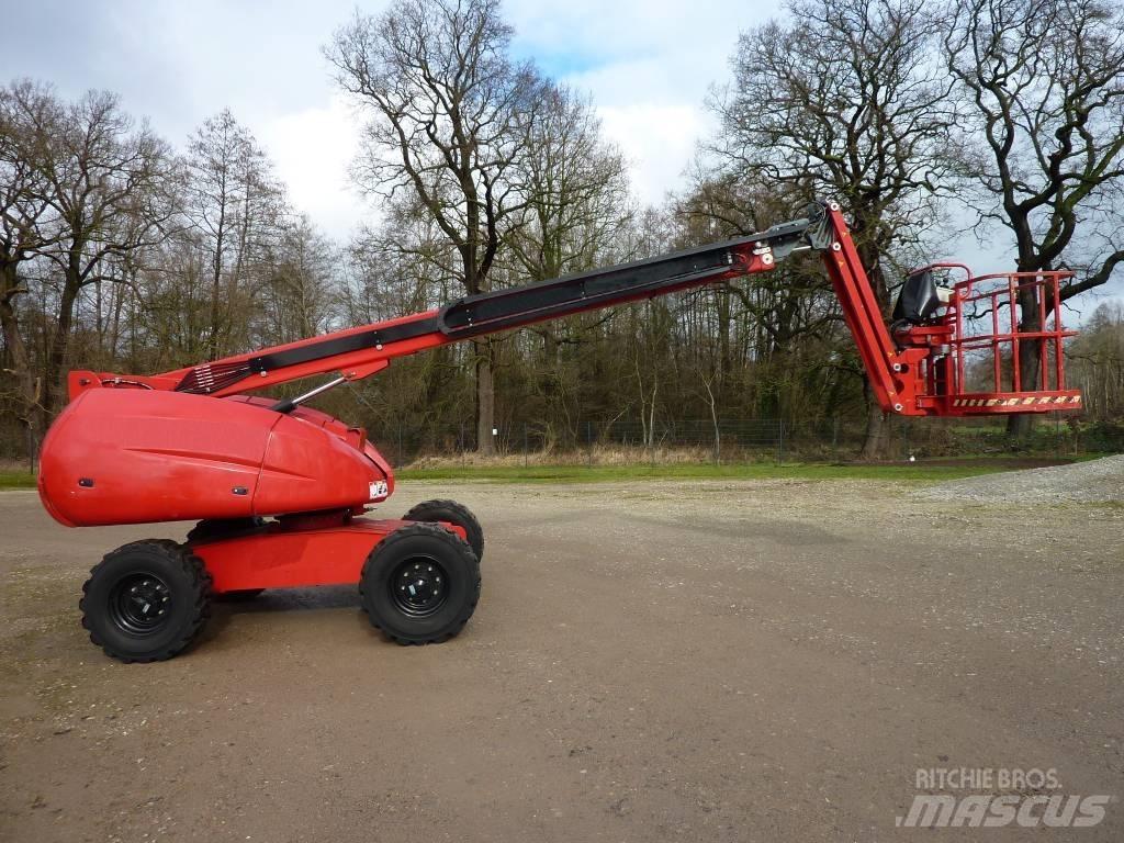Haulotte H 16 TPX Teleskopické plošiny