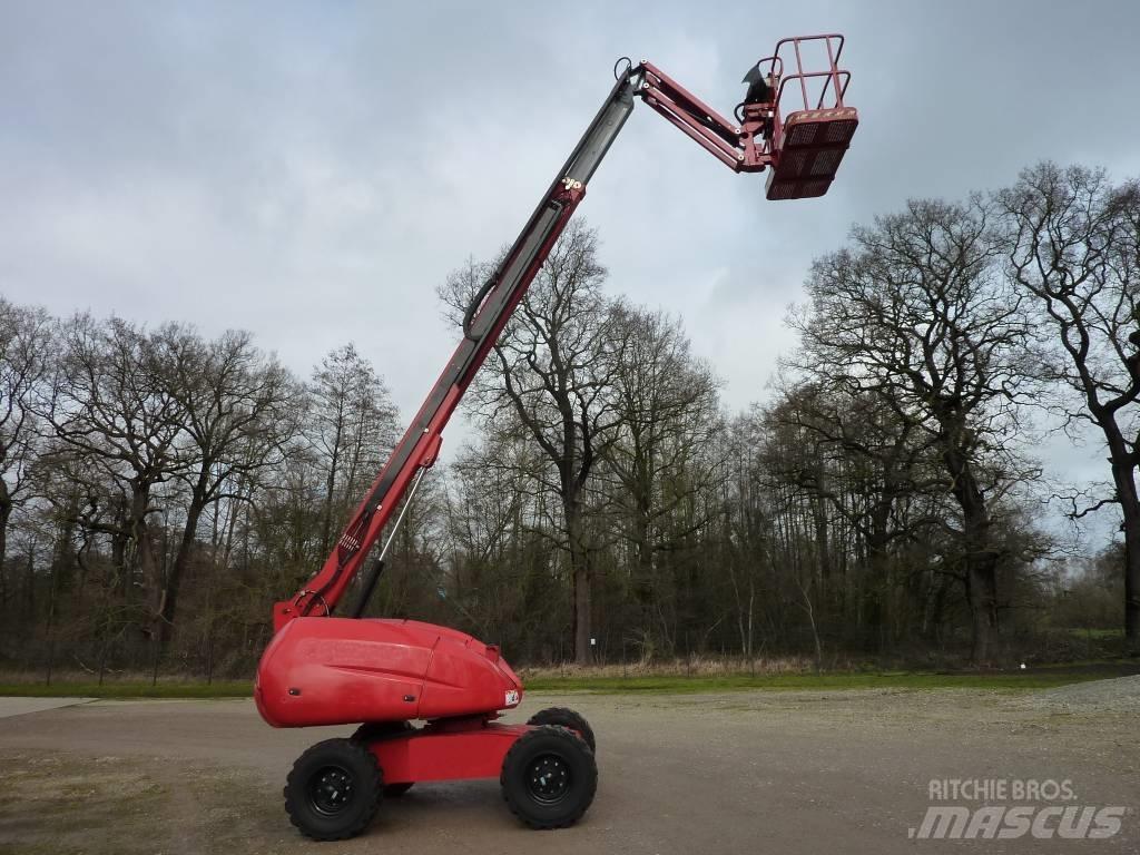 Haulotte H 16 TPX Teleskopické plošiny