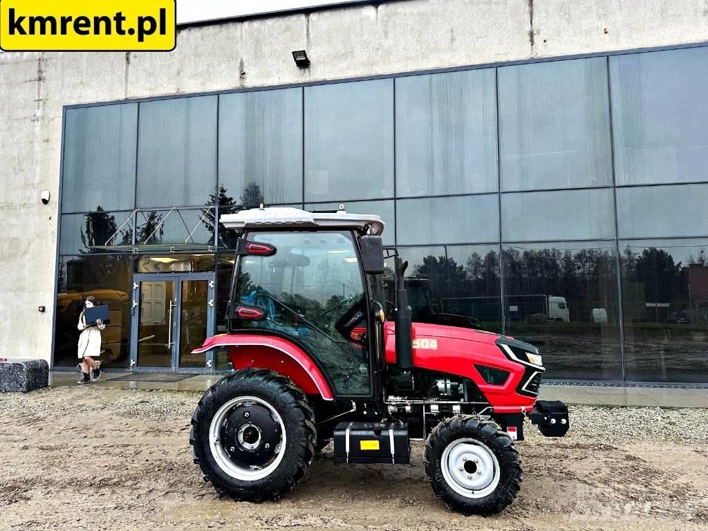 Captok ck 504 Traktory