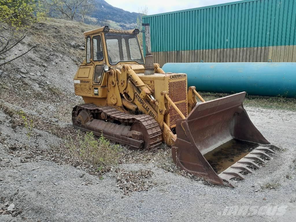 CAT 955 L Pásové nakladače