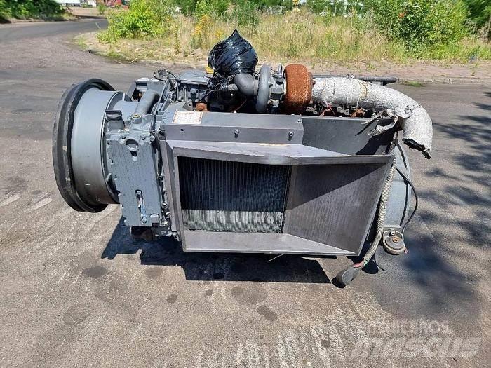  Engines BF6M1013 Doprava – ostatní