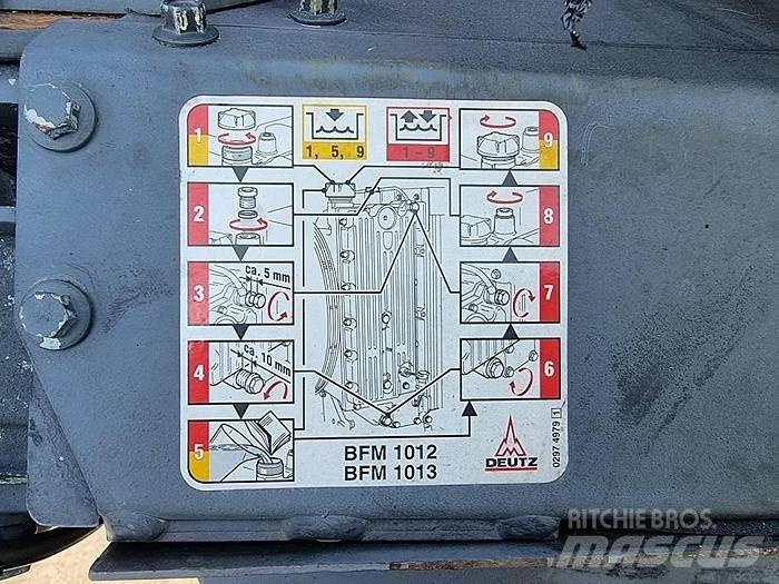  Engines BF6M1013 Doprava – ostatní